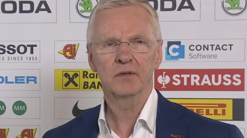 Jalonen: Byl to náš nejlepší zápas na turnaji