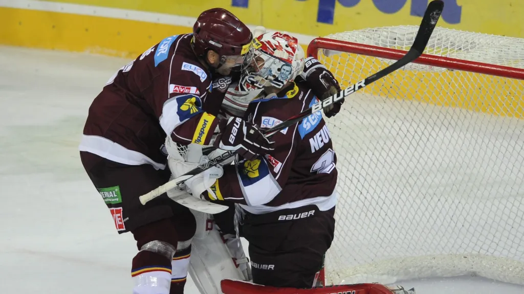 Radující se Sparta