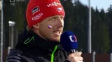 Ohlasy šéftrenéra Ondřeje Rybáře po sprintu žen
