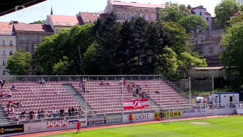 Sportovní šéf Viktorie Žižkov: Do tří let chceme být v první lize