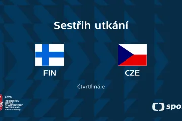 Sestřih utkání Finsko – Česko