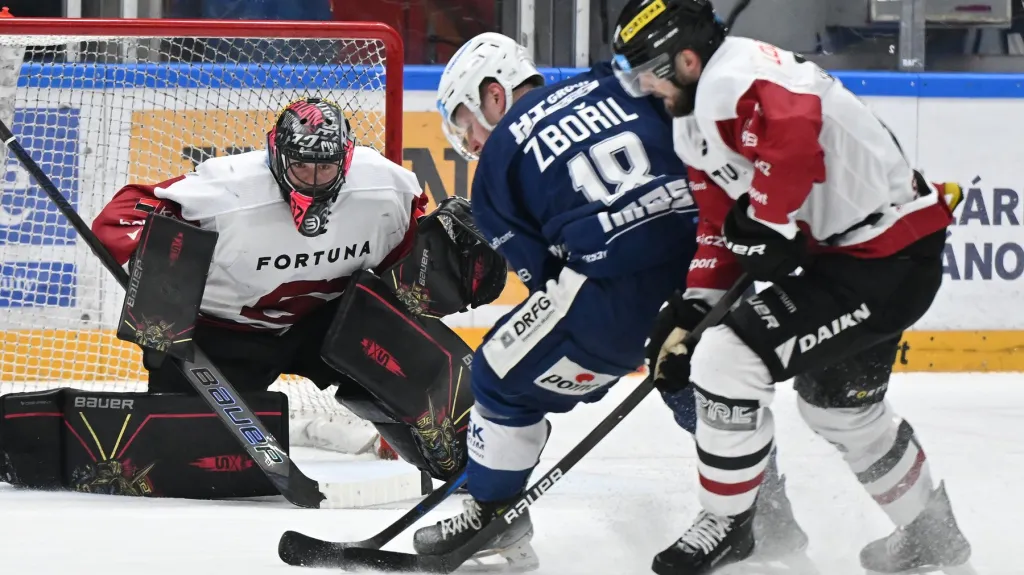 Josef Kořenář čelí brněnskému útoku