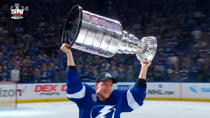 Palát věří, že bude moct s Ruttou ukázat Stanley Cup v Česku