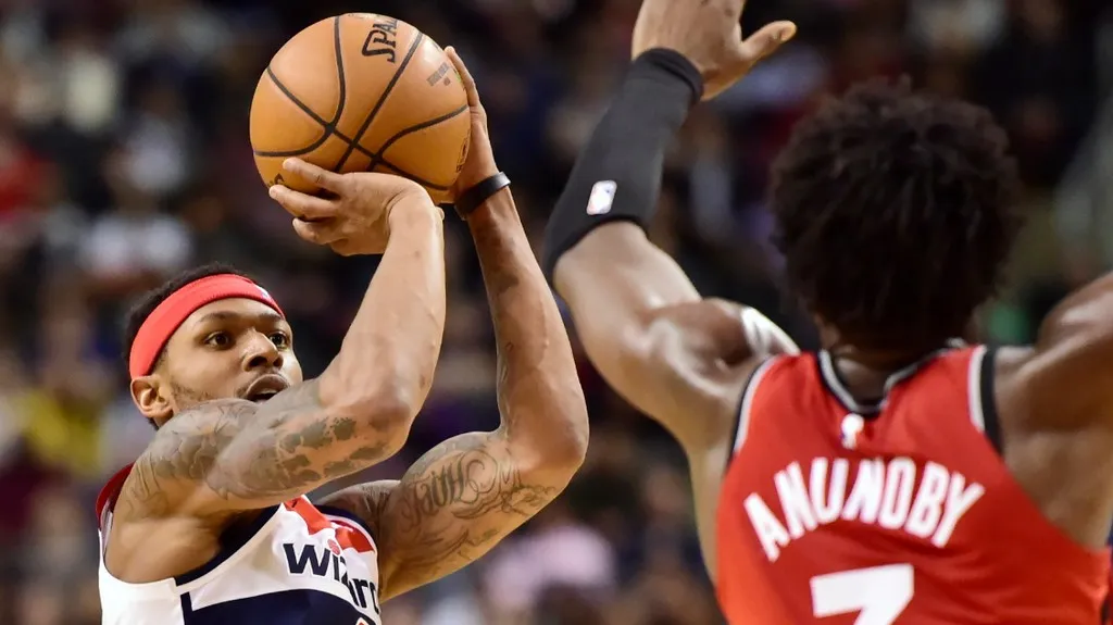 Utkání Toronto - Washington