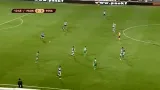 Sestřih utkání PAOK Soluň - Maccabi Haifa