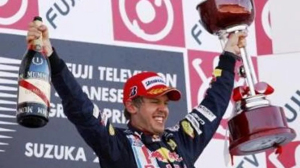 Sebastian Vettel