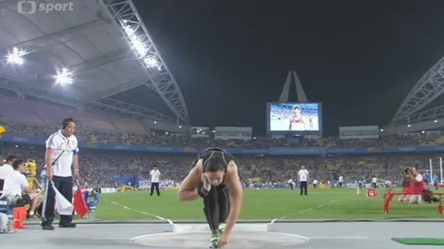 Historické momenty: Valerie Adamsová