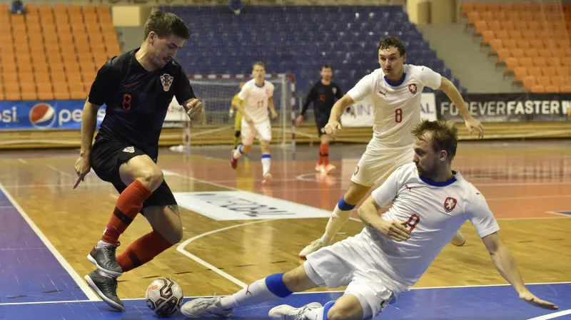 Sestřih a ohlasy baráže Česko - Chorvatsko