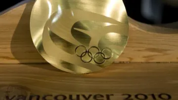 Medaile pro ZOH ve Vancouveru