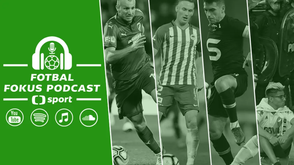 Fotbal fokus  podcast