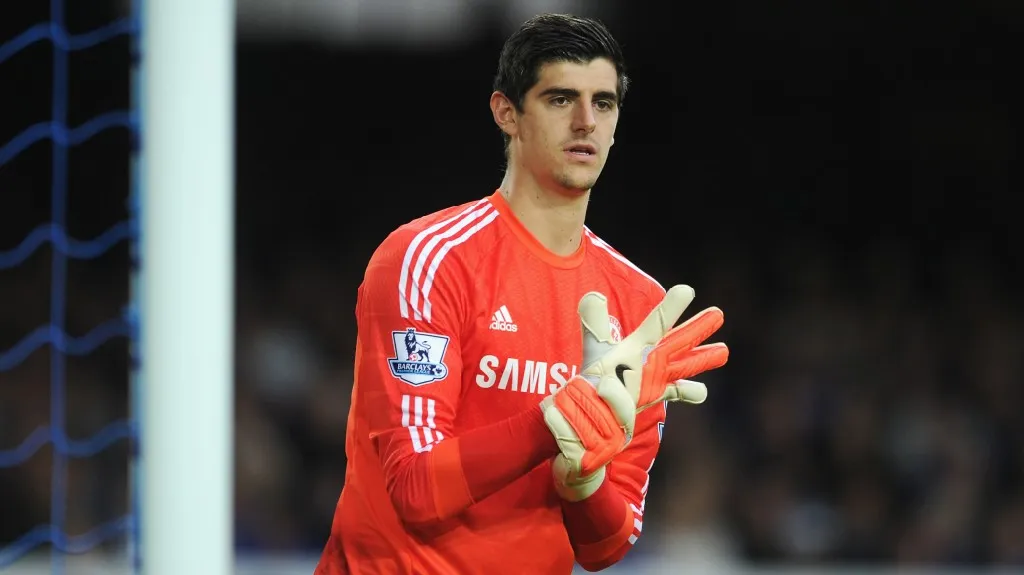 Thibaut Courtois