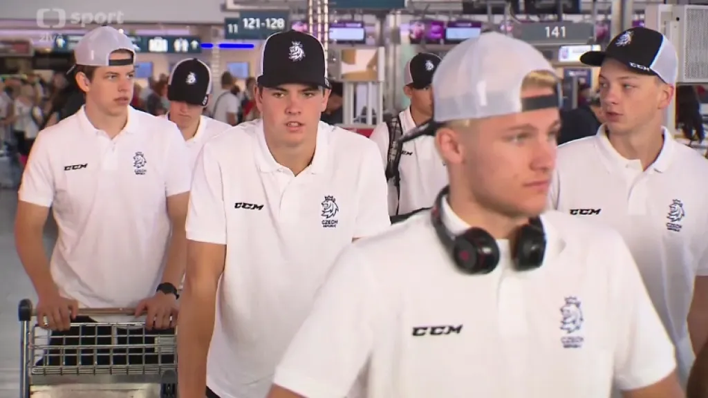 Osmnáctka jede na Hlinkův memoriál s vysokými ambicemi