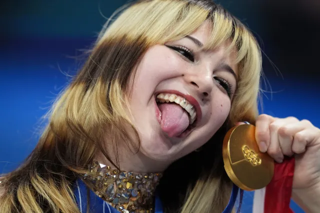 Příběh Liuové je víc než medaile. Po comebacku má titul i olympijské zlato