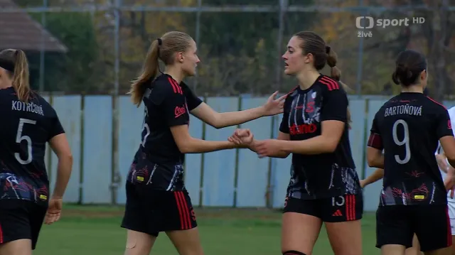 Sestřih utkání 1. FC Slovácko – Sparta Praha