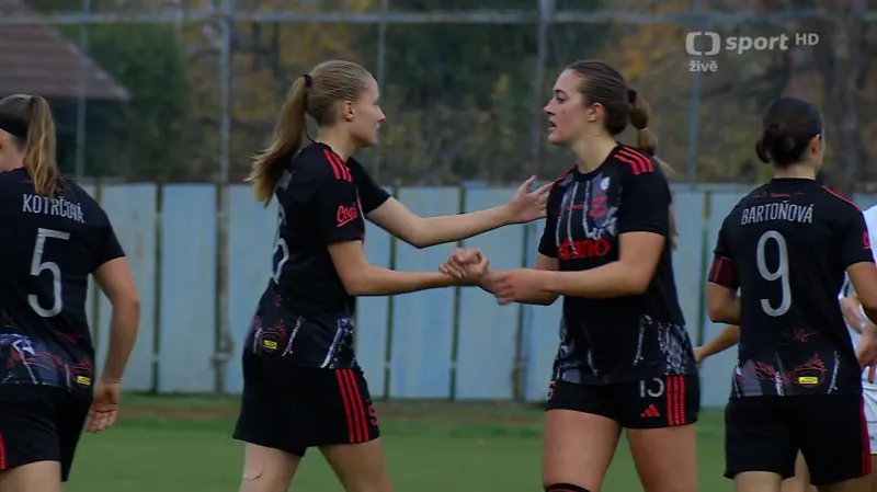 Sestřih utkání 1. FC Slovácko – Sparta Praha