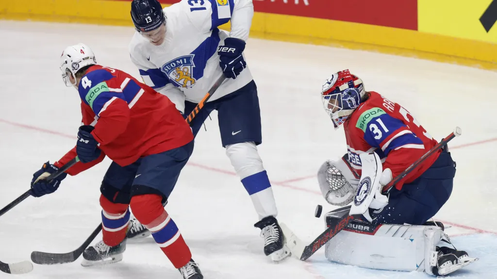 Utkání Norsko – Finsko