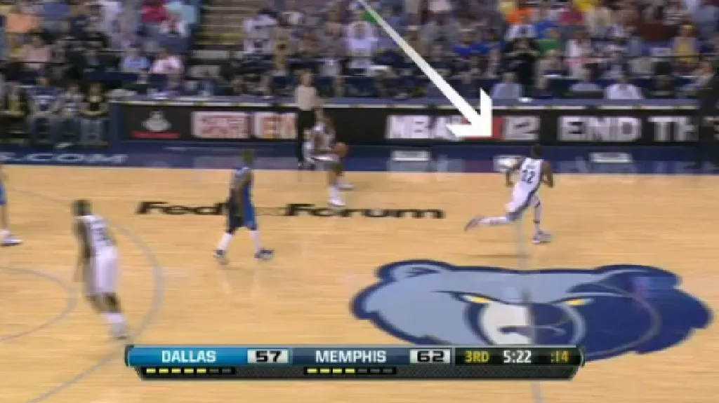 Popletený O.J. Mayo