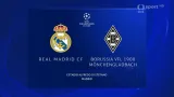Sestřih utkání Real Madrid - Borussia Mönchengladbach