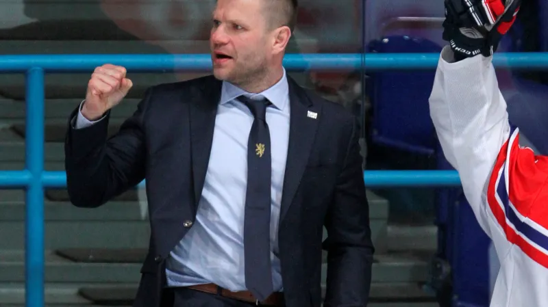 Varaďa oznámil nominaci na juniorský šampionát