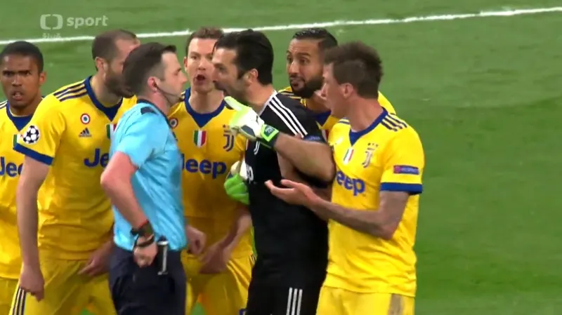 Buffon po vyloučení: Nejsem smutný, naopak jsem hrdý a spokojený