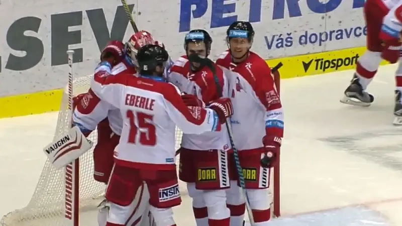 Sestřih a ohlasy utkání Litvínov–Olomouc