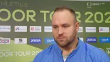 Nejlepší pokus Tomáše Staňka na Czech Indoor Gala s ohlasem