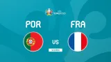Sestřih utkání Portugalsko - Francie