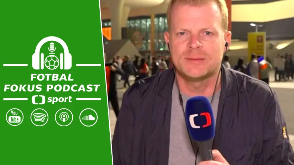 Fotbal fokus podcast