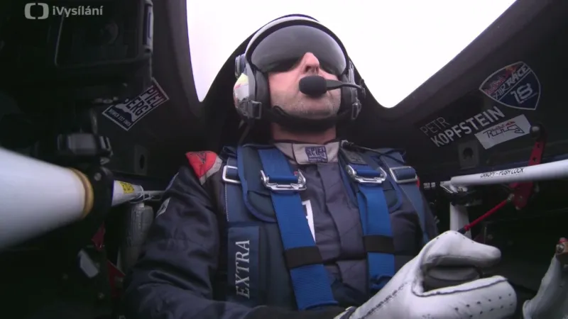 Let Petra Kopfsteina v 1. kole závodu ve Fort Worthu