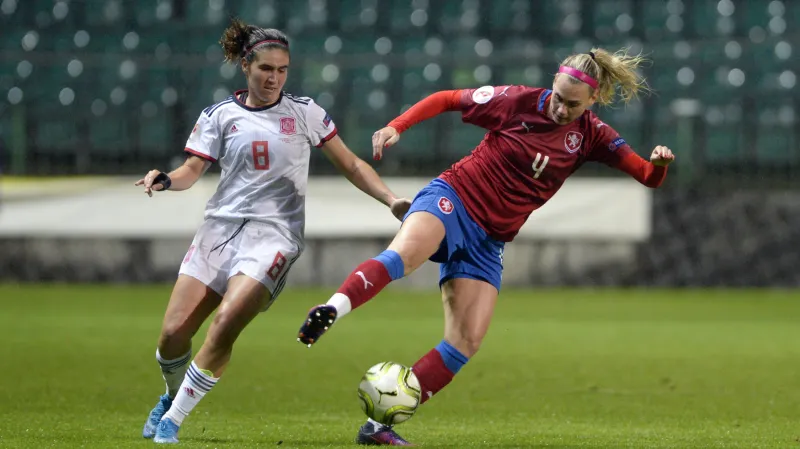 Sestřih a ohlasy utkání Česko - Španělsko