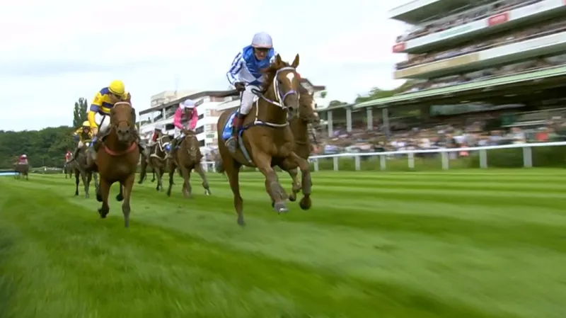 III. kvalifikace na Velkou pardubickou