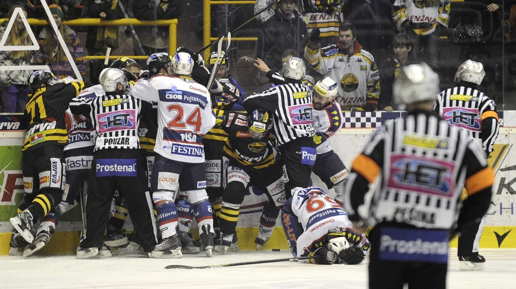 Litvínov - Pardubice