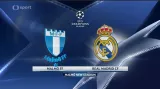 Sestřih utkání Malmö - Real Madrid