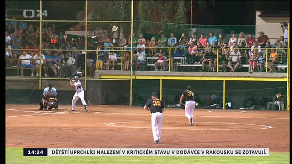 V radotínském Supercupu zvítězili softbalisté Lupi Roma