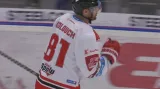 Gól v utkání Vítkovice – Olomouc: Kolouch - 2:1 (38. min.)