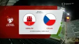 Sestřih utkání Gibraltar – Česko