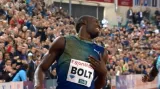 Závod v Oslu na 200 m s Usainem Boltem