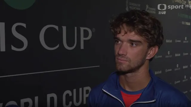 Macháč: Tohle nikdy nechci zažít znovu. Být to jiný turnaj, nehraju