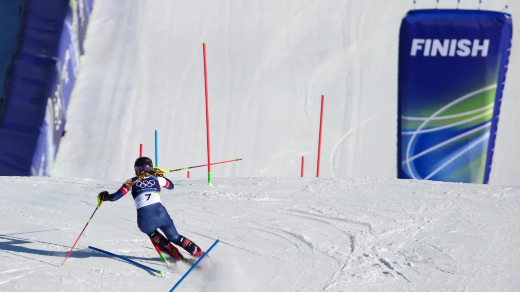 Mikaela Shiffrinová