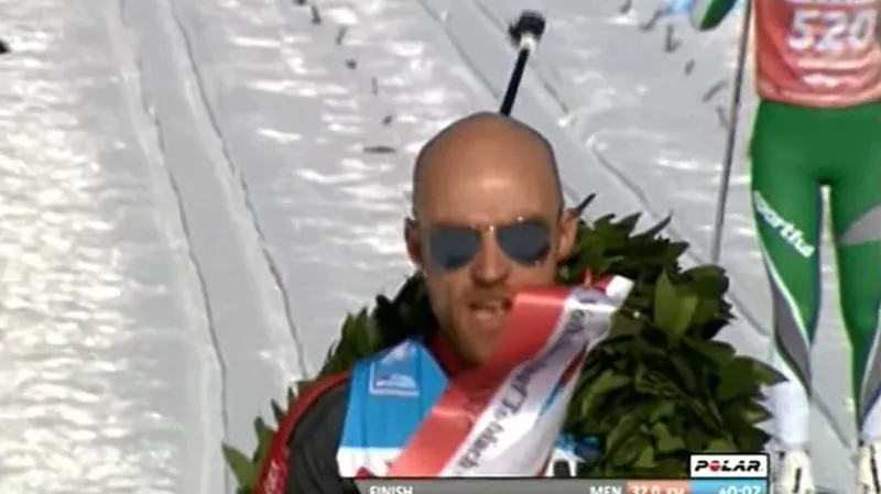 Řezáč dojel v Toblachu pátý, zvítězil Gjerdalen