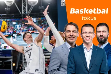 Basketbal fokus podcast