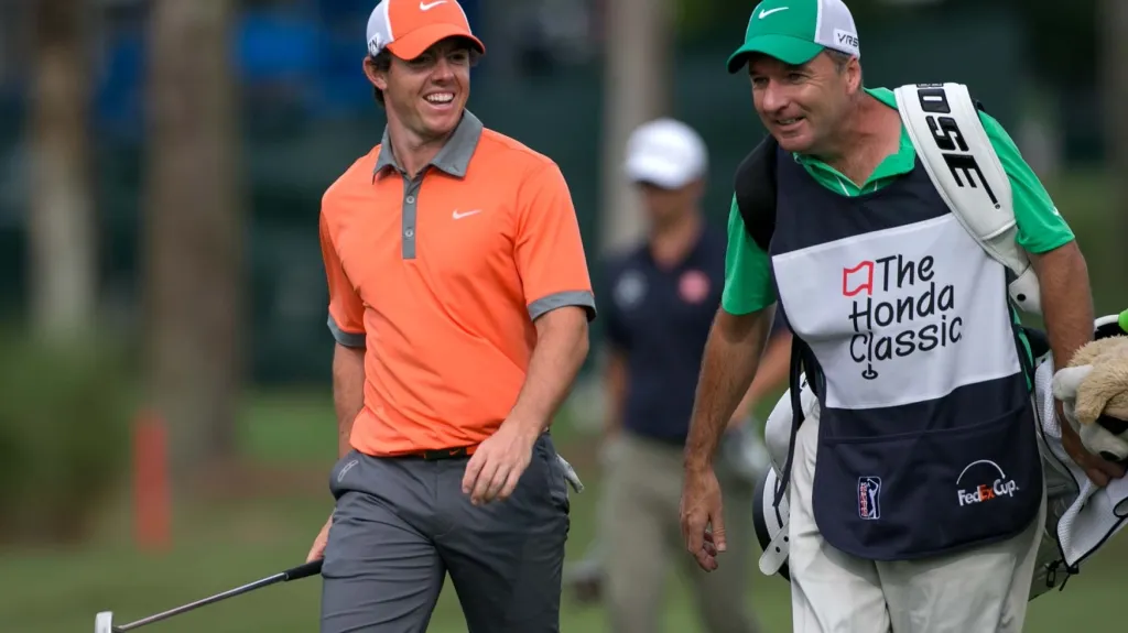 Dramatická koncovka a play-off golfového turnaje Honda Classic