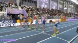 Neúspěch Filipa Sasínka v rozběhu na 1500 m