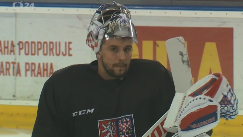 Mrázek o nepovedené sezoně Detroitu: Třeba to týmu do budoucna pomůže