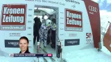 Vítězný sjezd Christine Scheyerové v Zauchensee