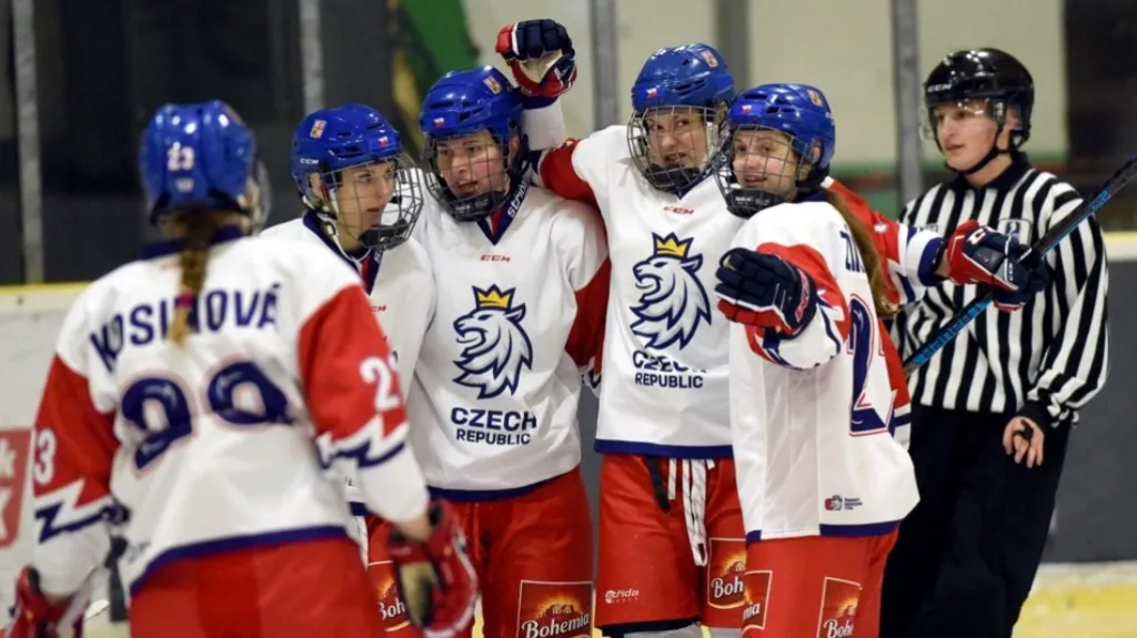 Ženská hokejová reprezentace