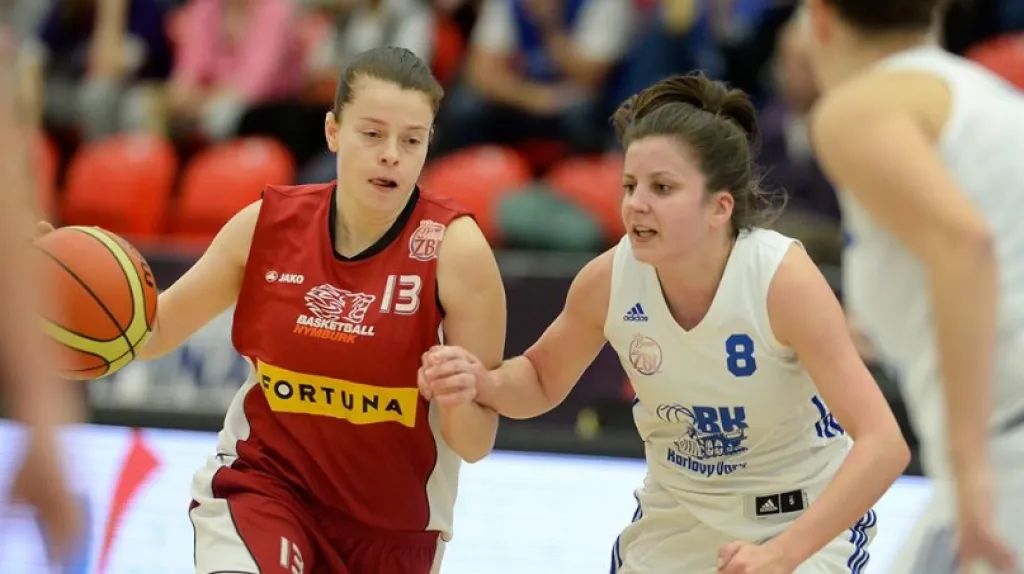 Utkání Karlovy Vary - Nymburk