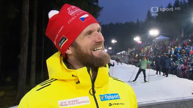 Šlesingr: Podmínky? Je neuvěřitelné, co tady pořadatel zvládá