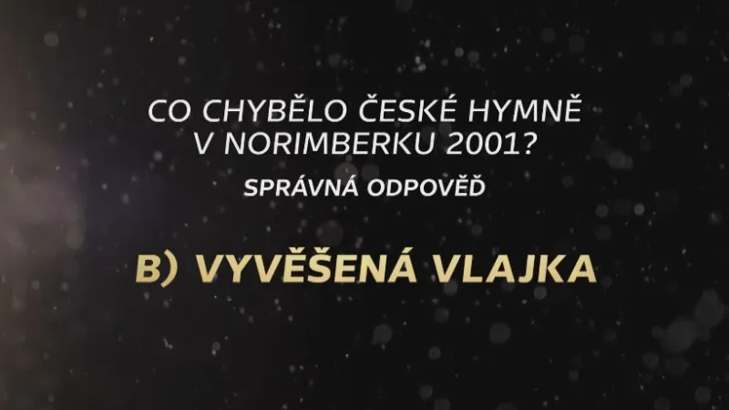 HOKEJOVÝ KVÍZ 1. 5. - SPRÁVNÁ ODPOVĚĎ