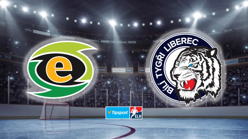 Sestřih utkání Karlovy Vary - Liberec